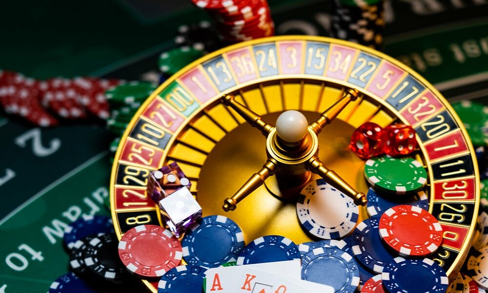 9 способов казино сделать вас непобедимым